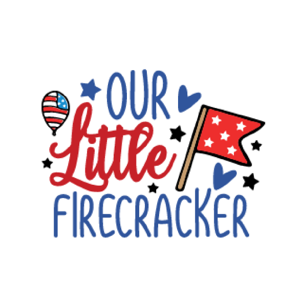 4th of July 20 — 4th of July sticker SVG cut file