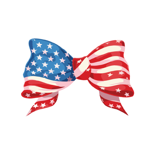 4th of July 32 — 4th of July sticker SVG cut file