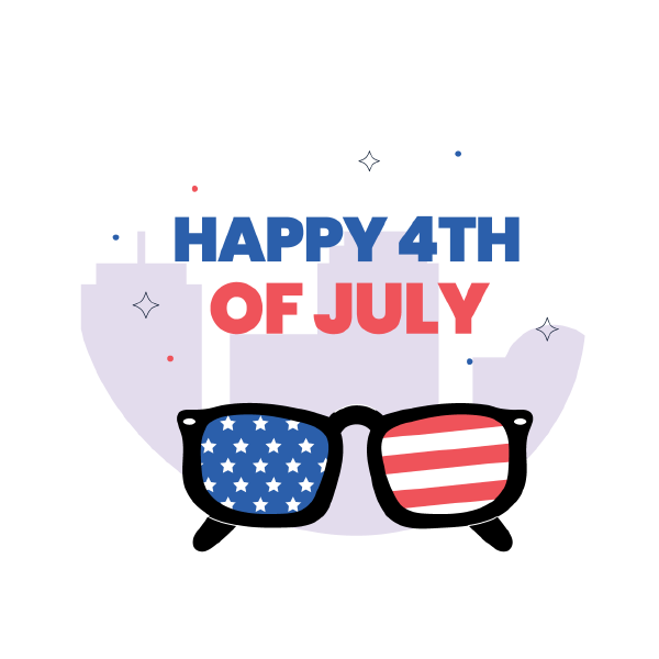 4th of July 37 — 4th of July sticker SVG cut file