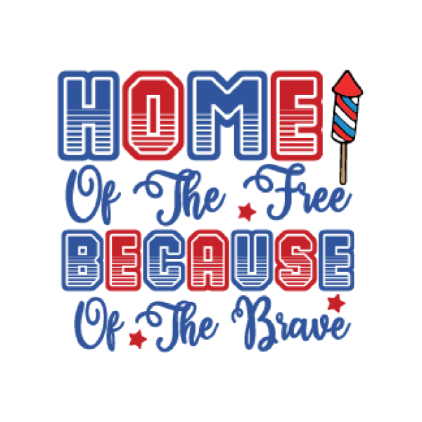 4th of July 39 — 4th of July sticker SVG cut file