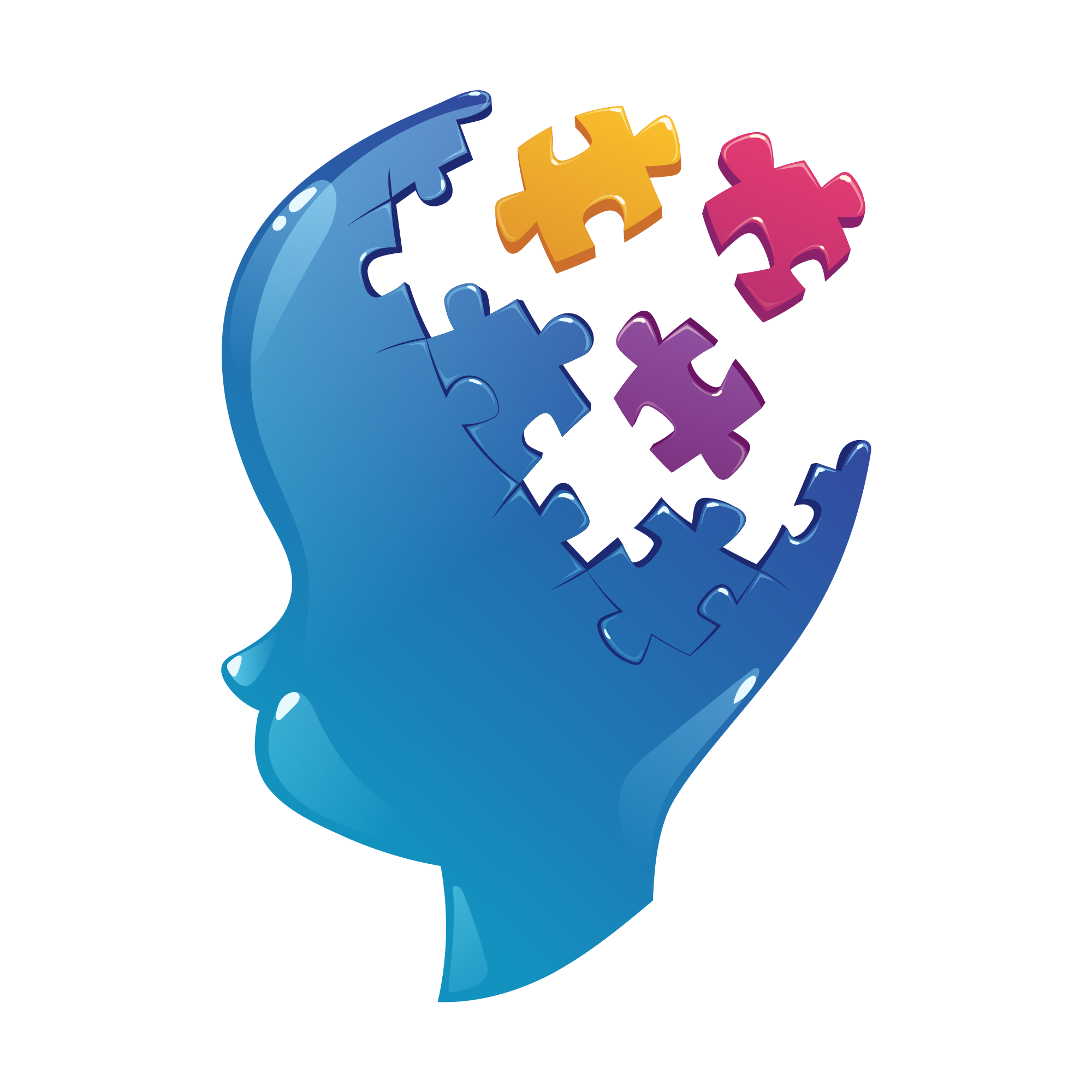 Autism 02 — Autism sticker SVG cut file