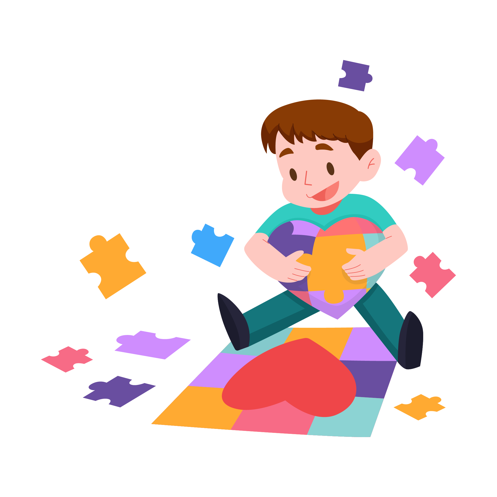 Autism 26 — Autism sticker SVG cut file