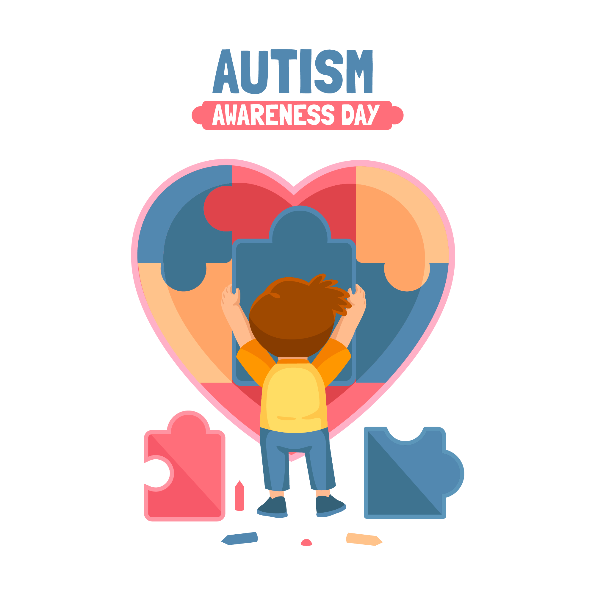 Autism 27 — Autism sticker SVG cut file