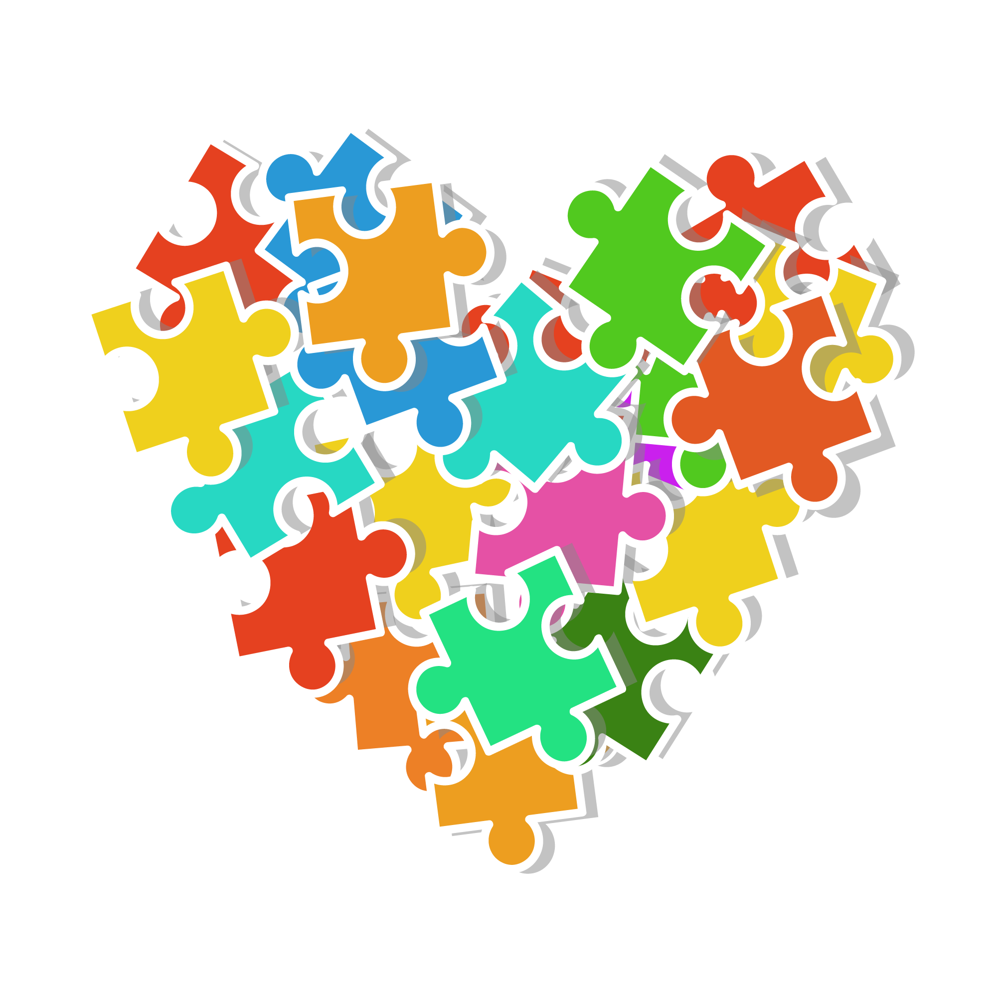 Autism 30 — Autism sticker SVG cut file