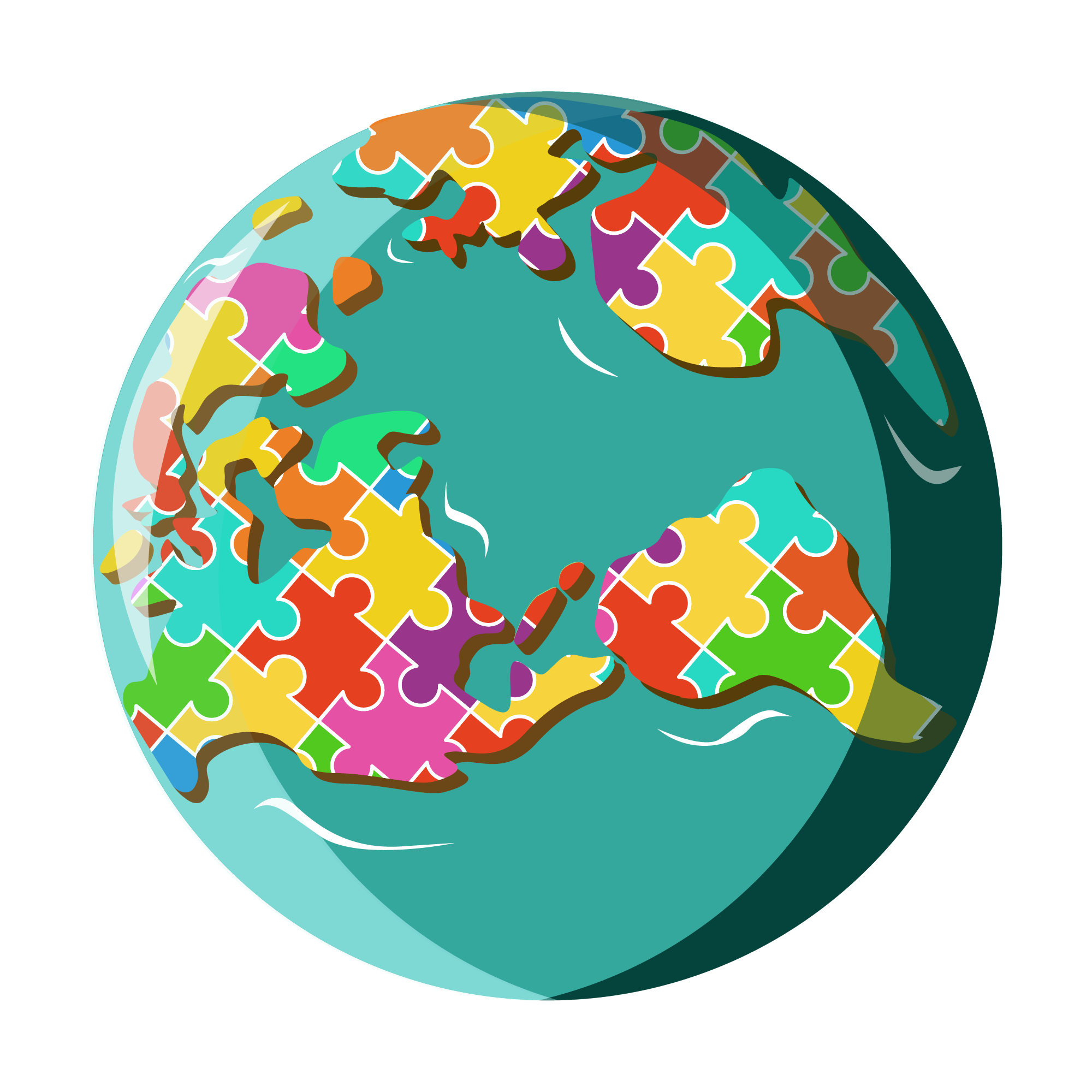 Autism 31 — Autism sticker SVG cut file