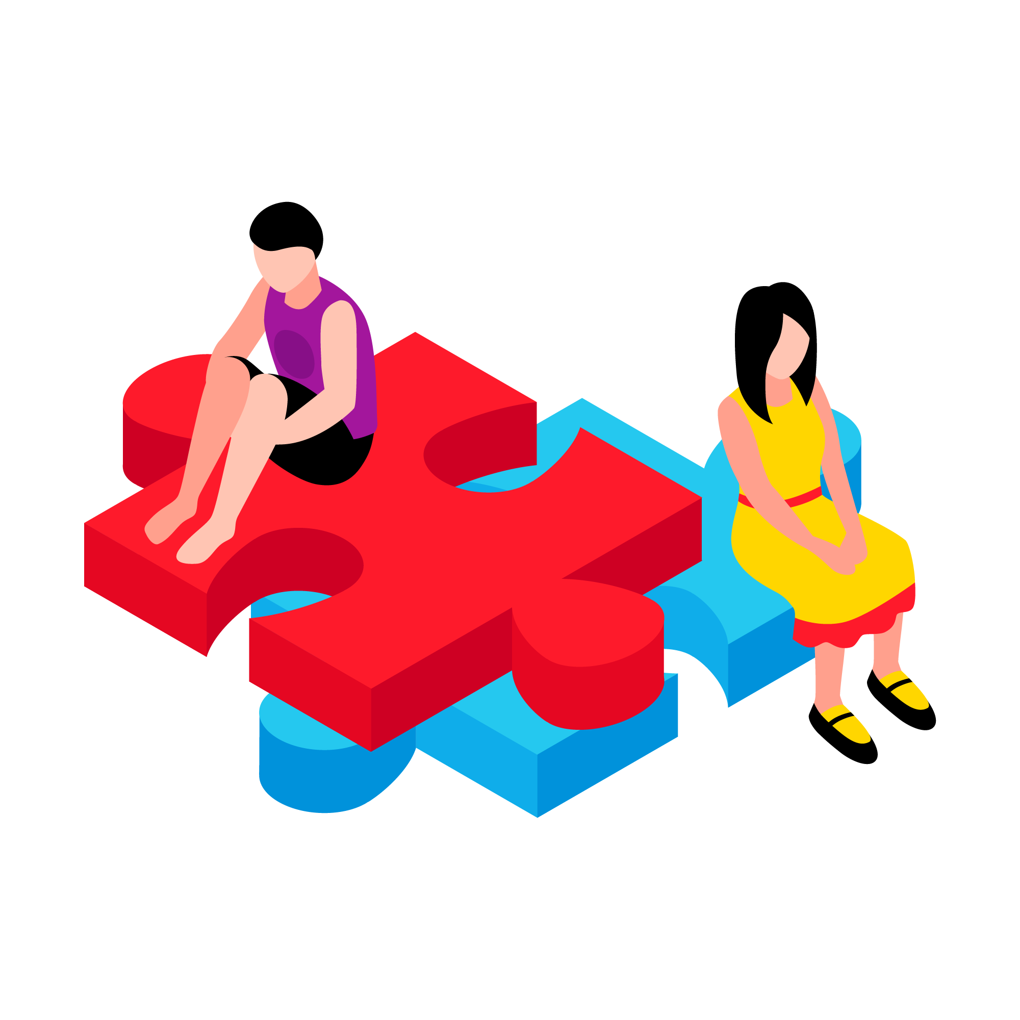Autism 42 — Autism sticker SVG cut file