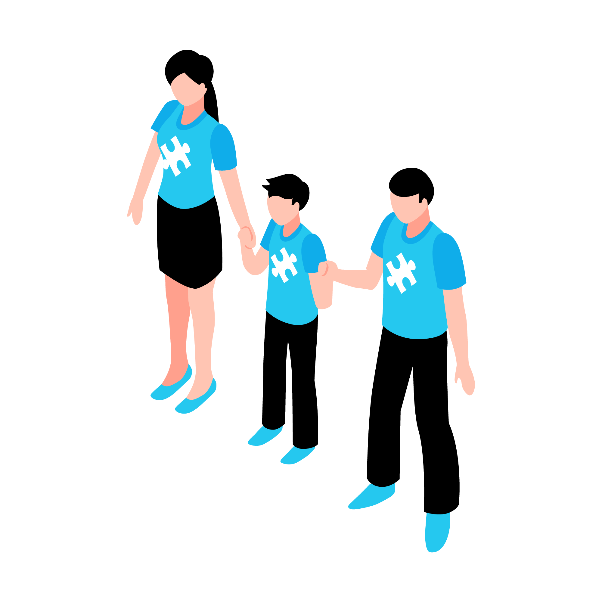 Autism 47 — Autism sticker SVG cut file