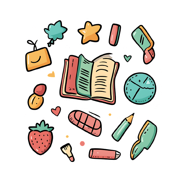 Back to School 17 — Back to School sticker SVG cut file