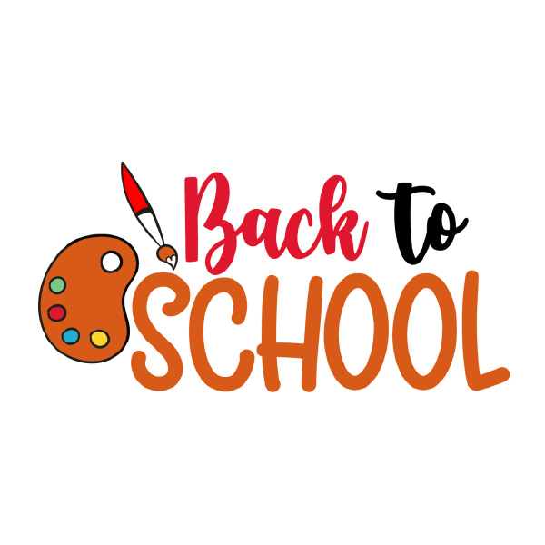 Back to School 18 — Back to School sticker SVG cut file