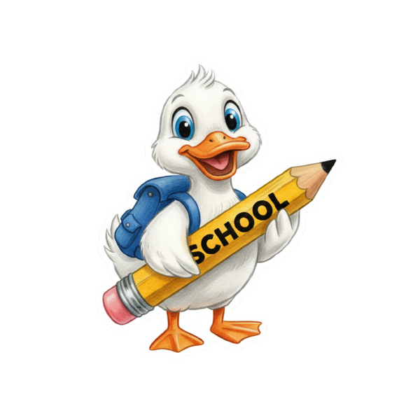 Back to School 19 — Back to School sticker SVG cut file