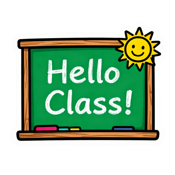 Back to School 20 — Back to School sticker SVG cut file