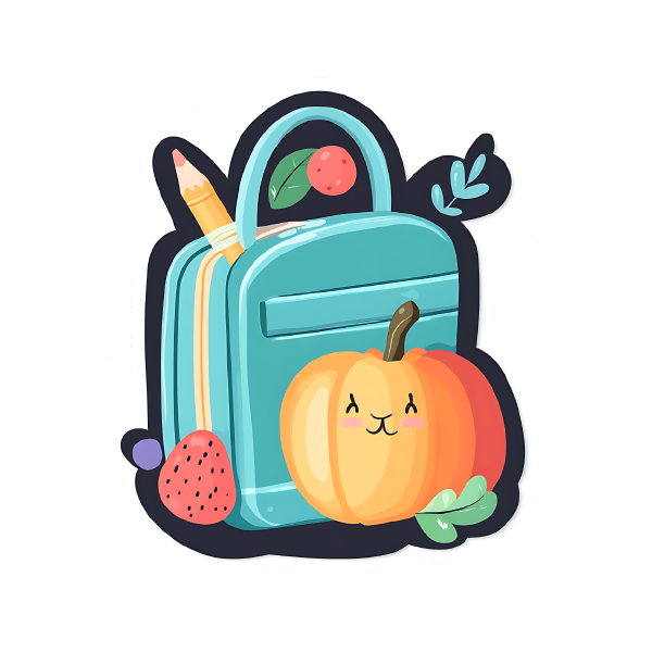 Back to School 25 — Back to School sticker SVG cut file