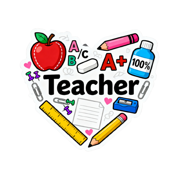 Back to School 28 — Back to School sticker SVG cut file