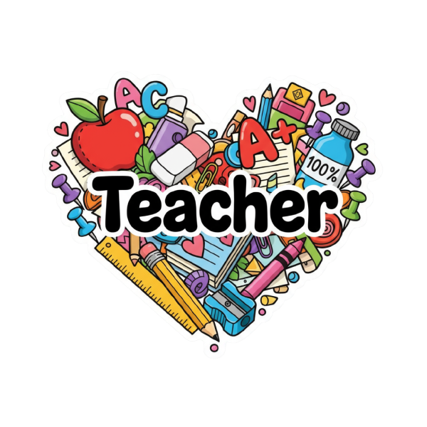 Back to School 32 — Back to School sticker SVG cut file