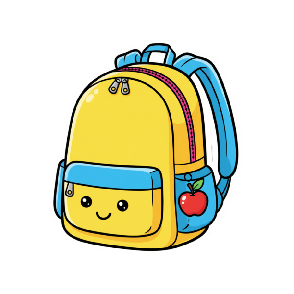 Back to School 50 — Back to School sticker SVG cut file