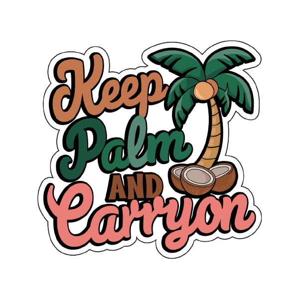 Beach 24 — Beach sticker SVG cut file