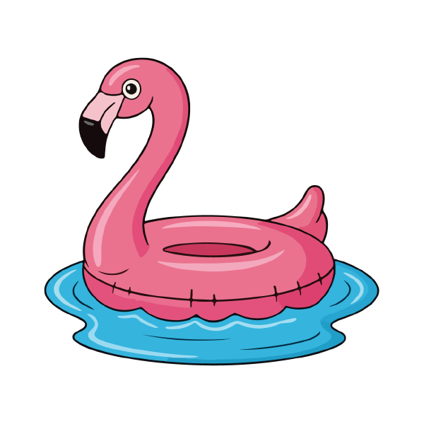 Beach 33 — Beach sticker SVG cut file