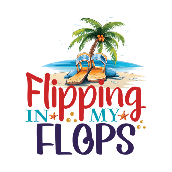 Beach 36 — Beach sticker SVG cut file