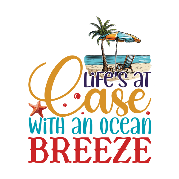 Beach 39 — Beach sticker SVG cut file