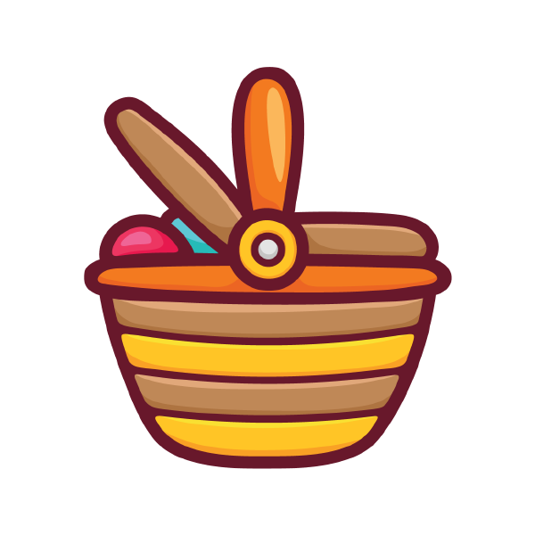 Beach 43 — Beach sticker SVG cut file