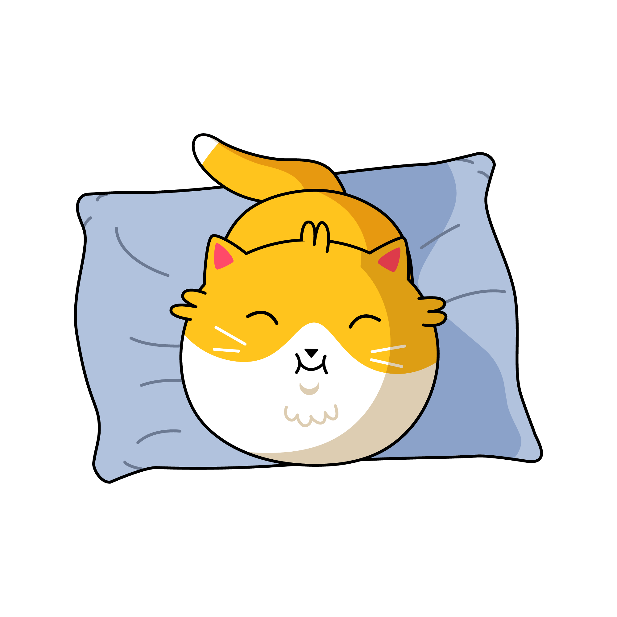 Bedroom 17 — Bedroom sticker SVG cut file
