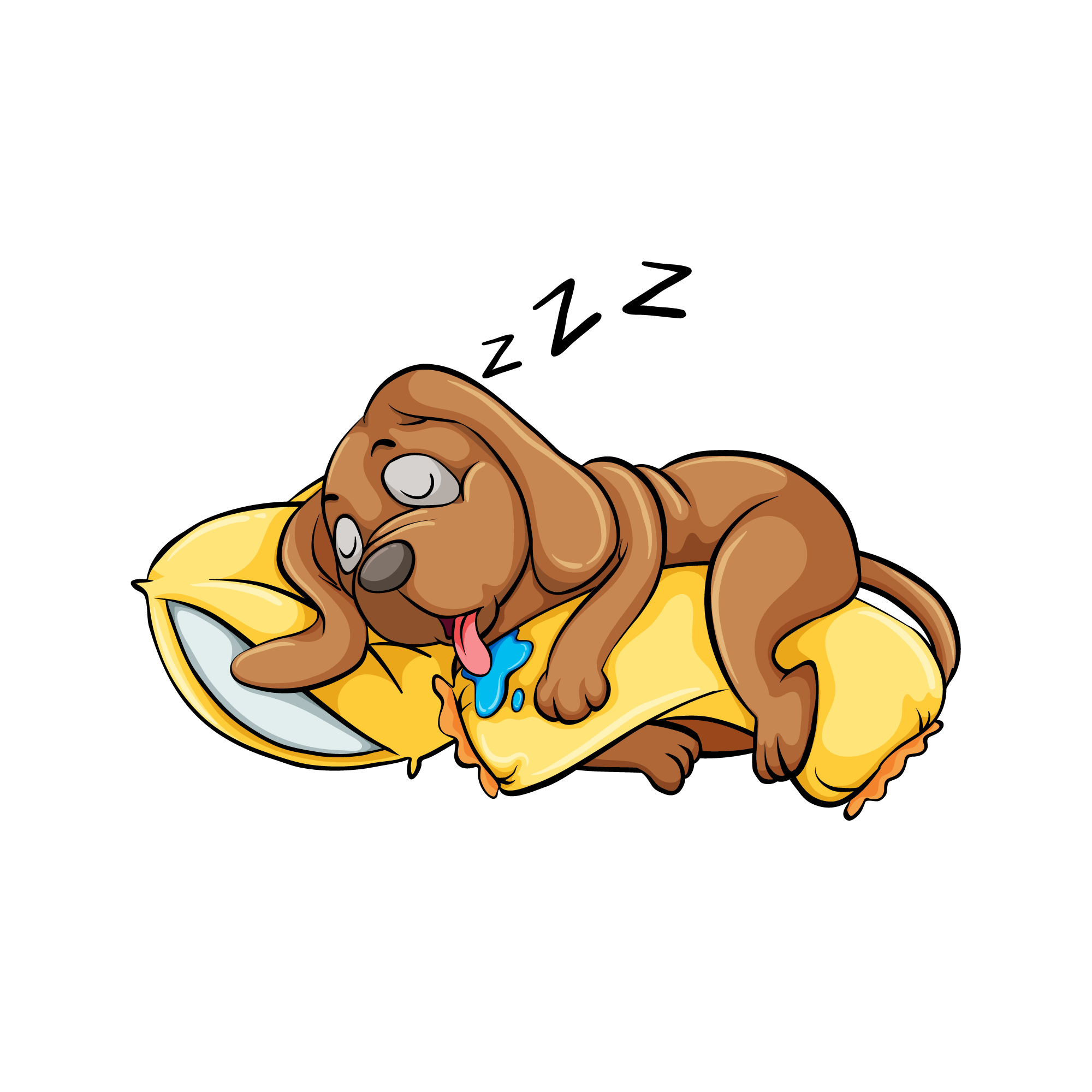 Bedroom 19 — Bedroom sticker SVG cut file