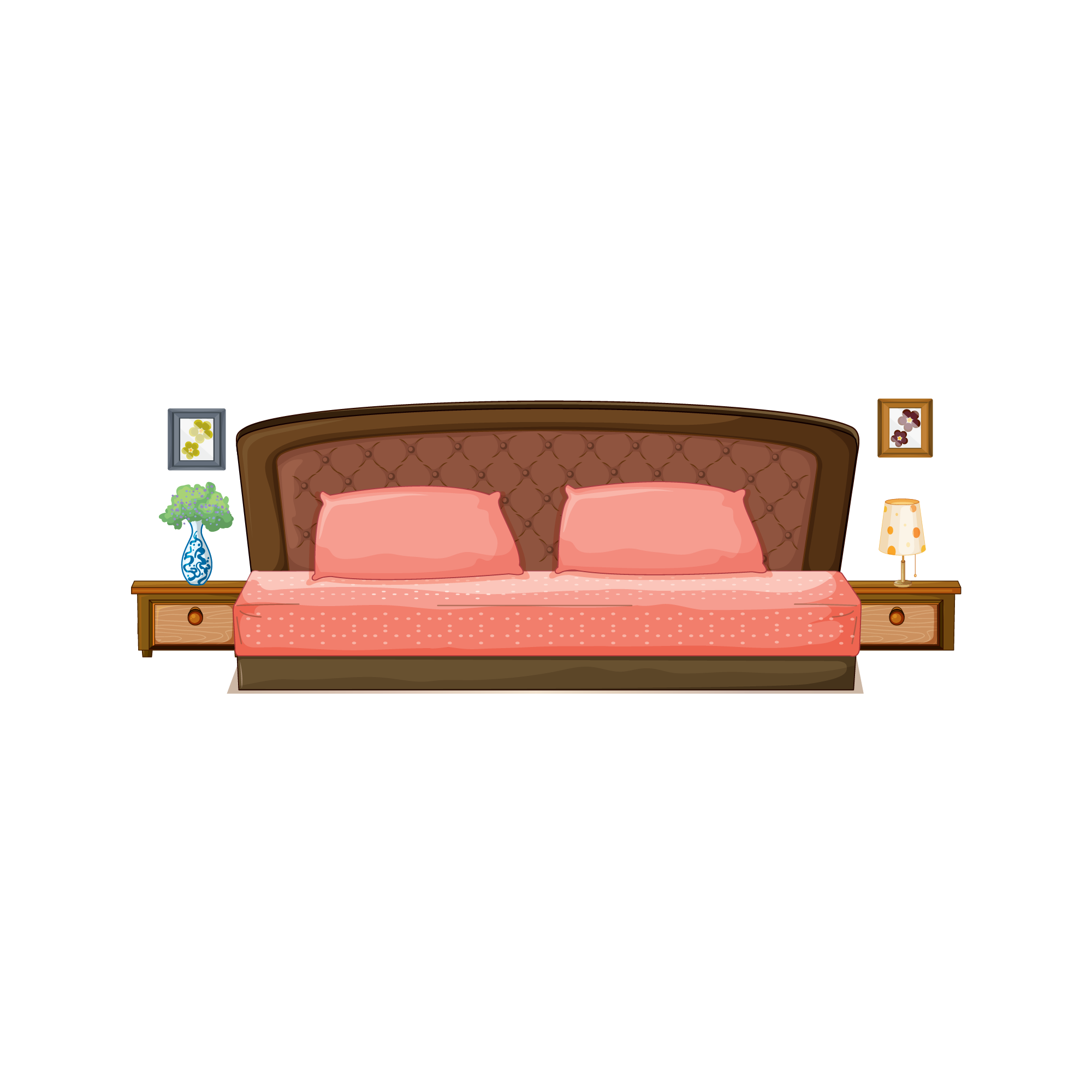 Bedroom 20 — Bedroom sticker SVG cut file
