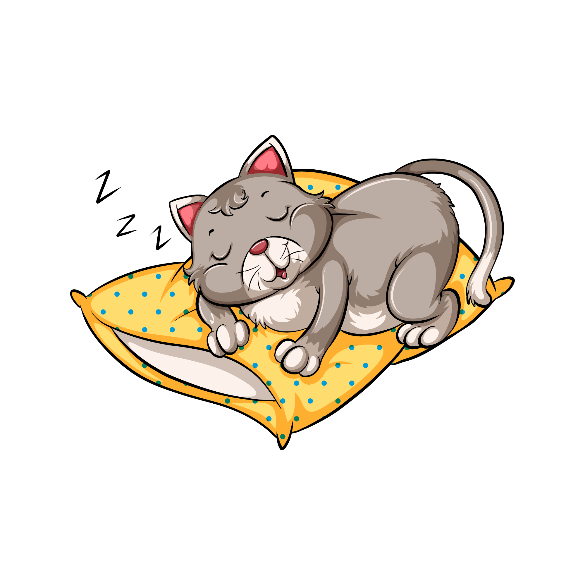 Bedroom 27 — Bedroom sticker SVG cut file