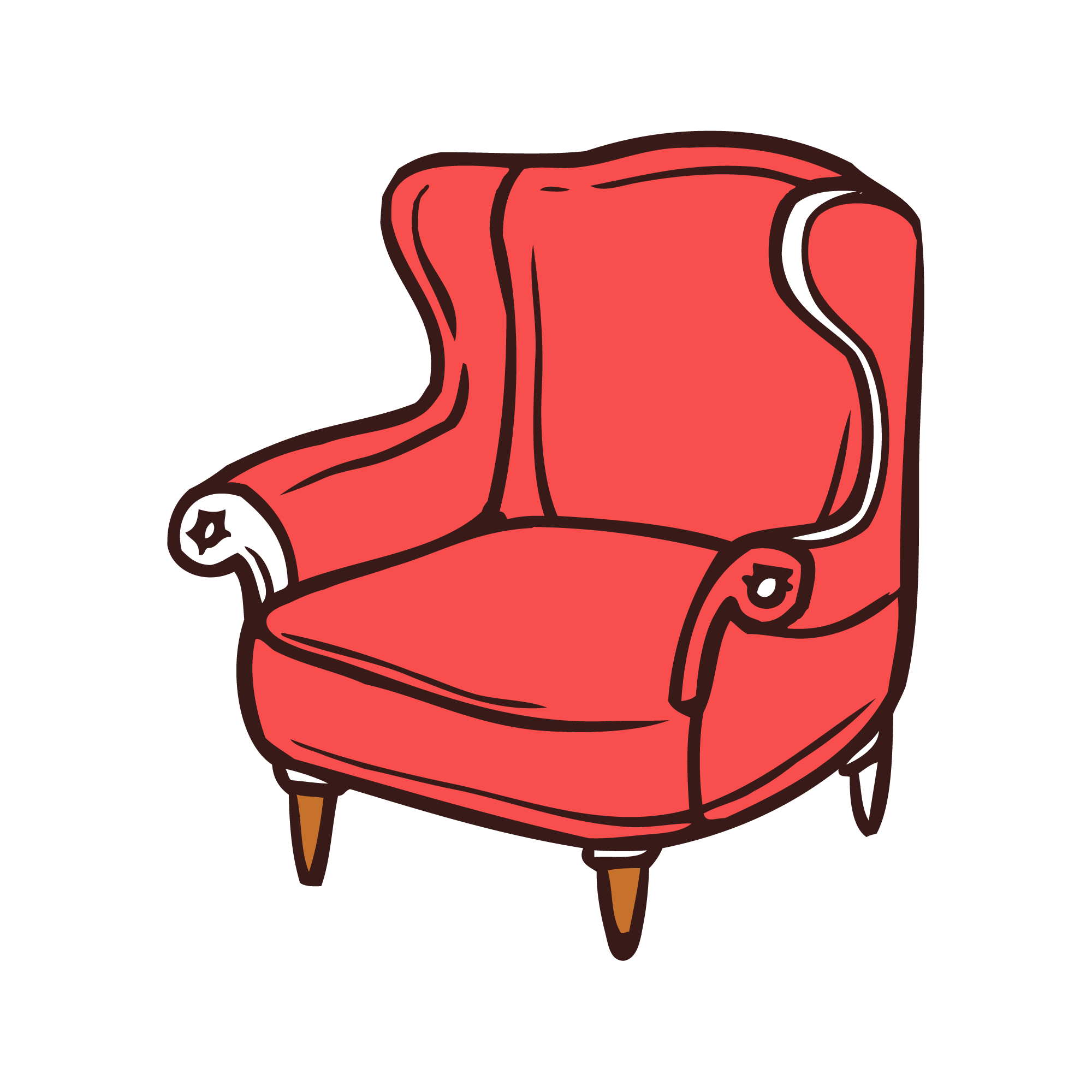 Bedroom 32 — Bedroom sticker SVG cut file
