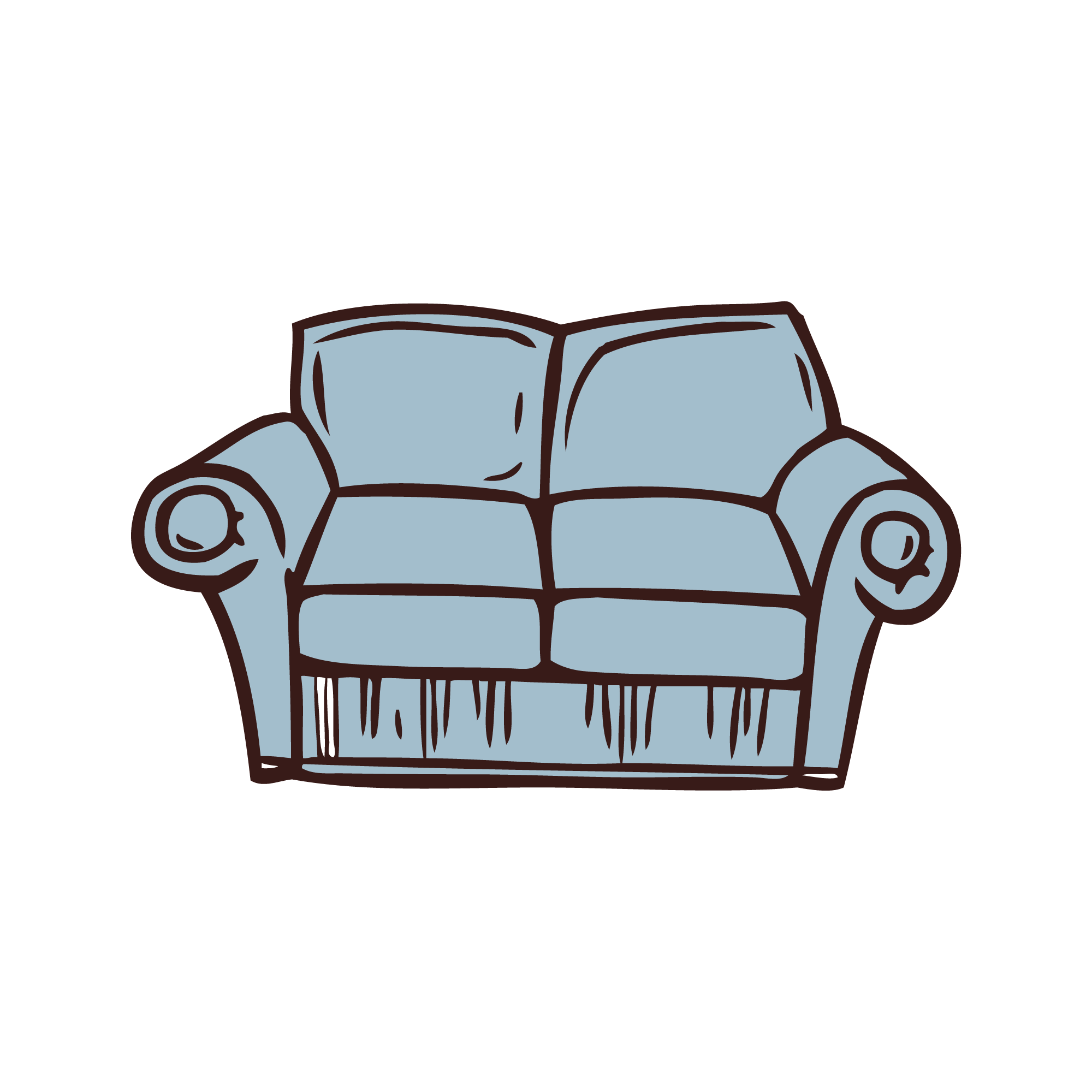 Bedroom 33 — Bedroom sticker SVG cut file