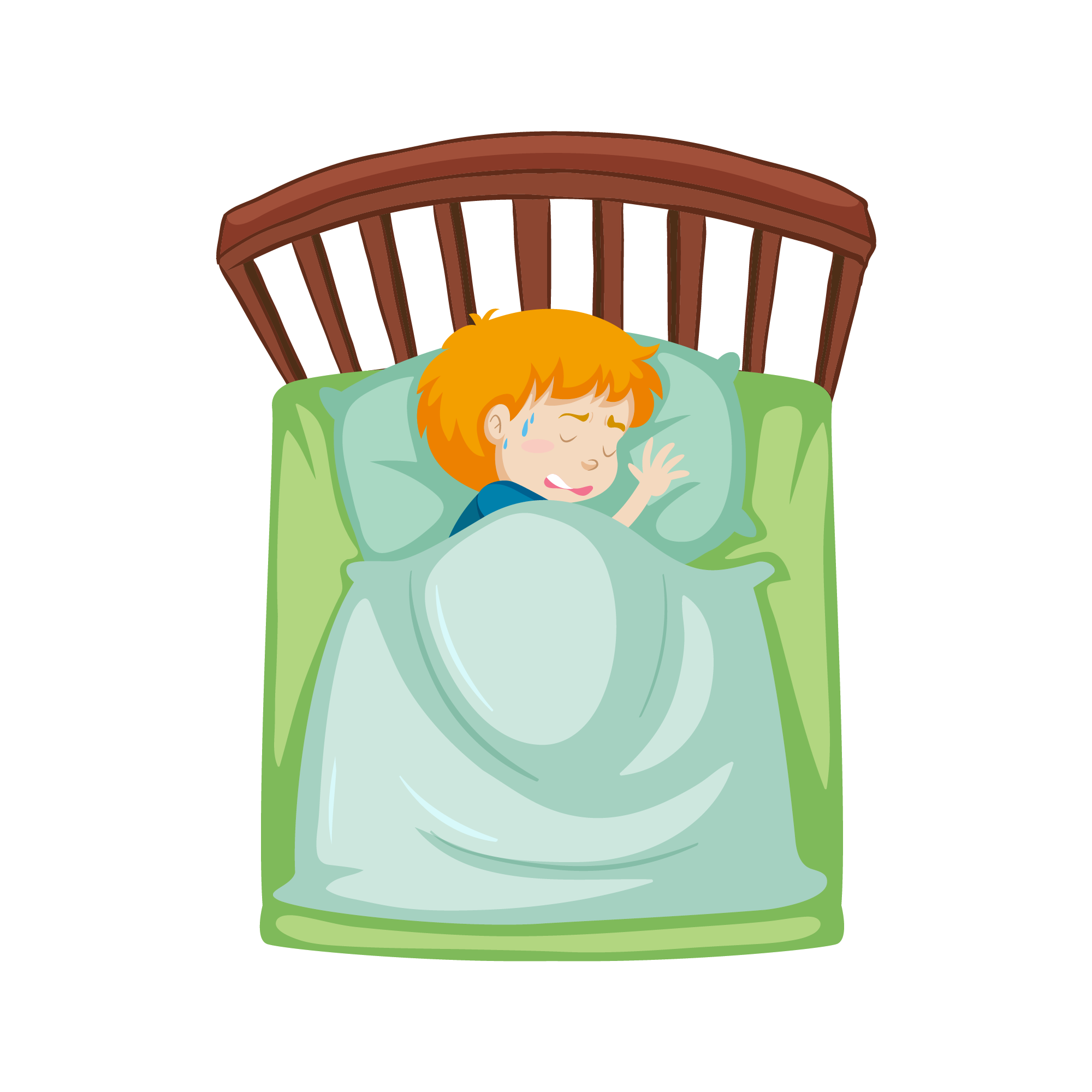 Bedroom 35 — Bedroom sticker SVG cut file