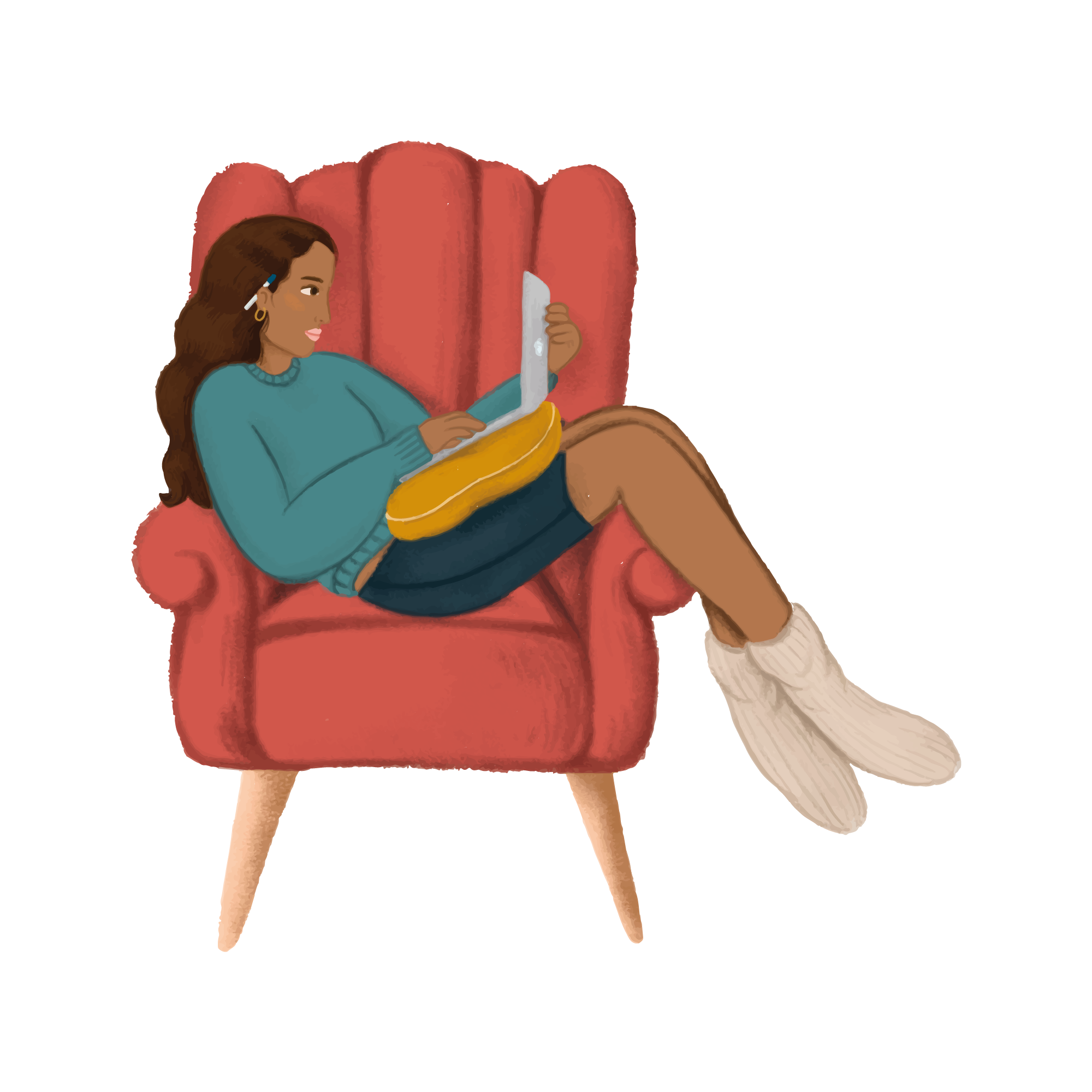Bedroom 36 — Bedroom sticker SVG cut file