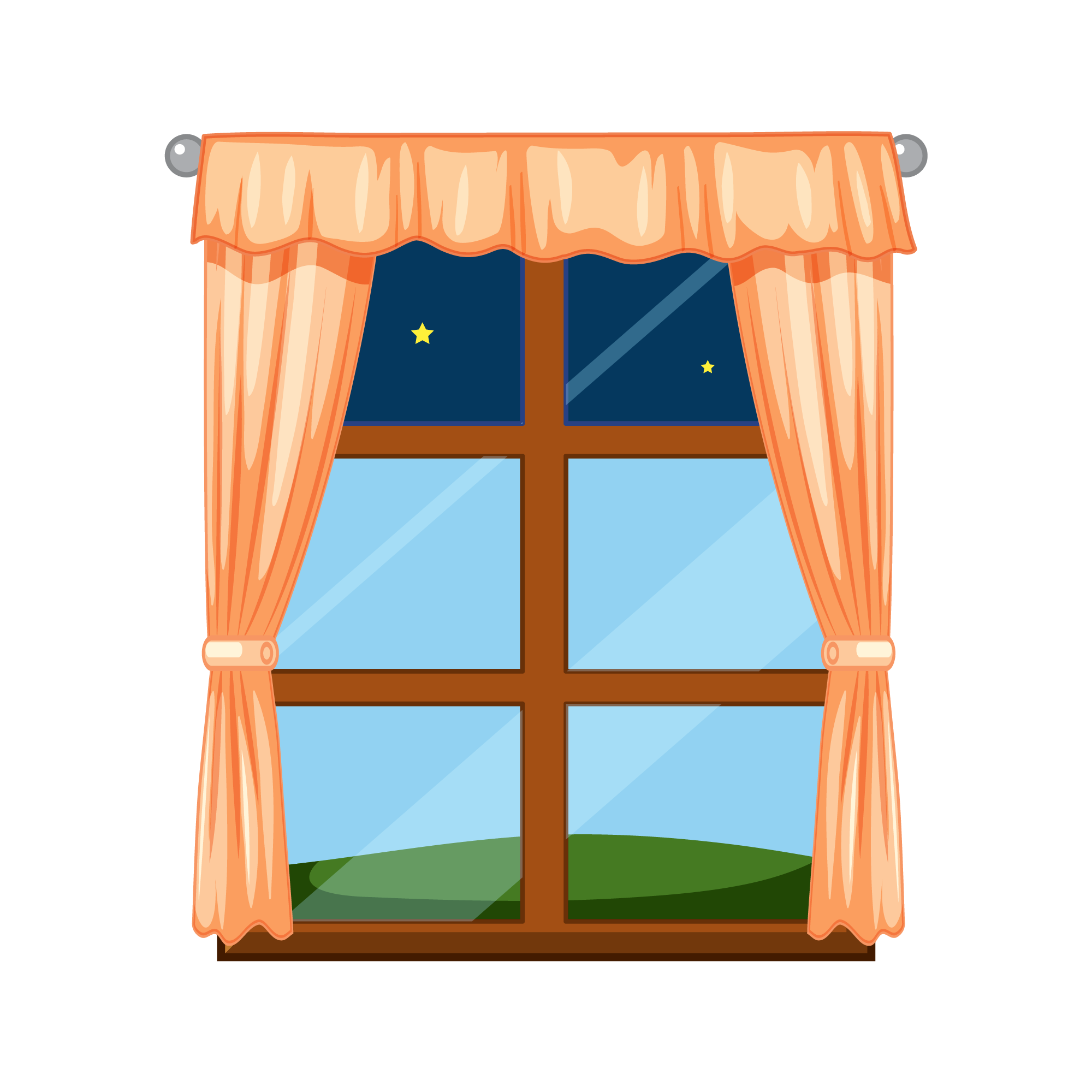 Bedroom 39 — Bedroom sticker SVG cut file