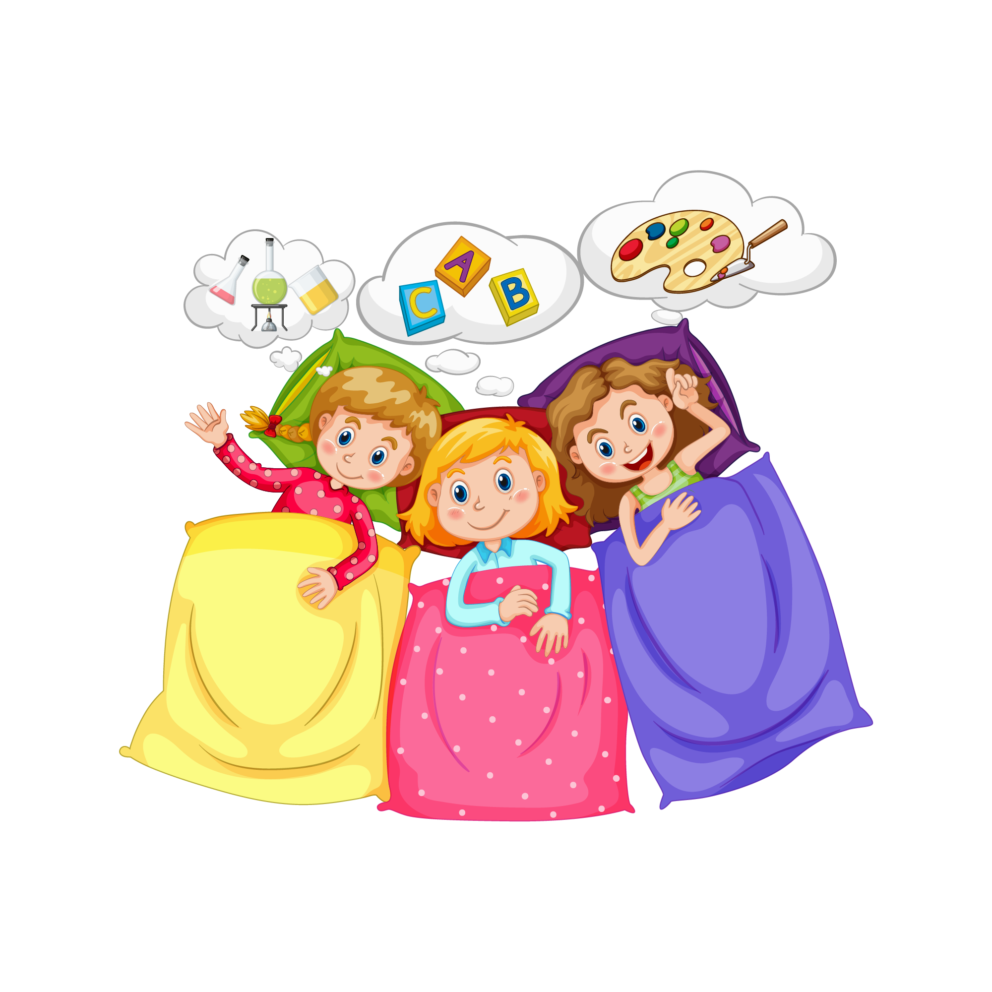 Bedroom 41 — Bedroom sticker SVG cut file
