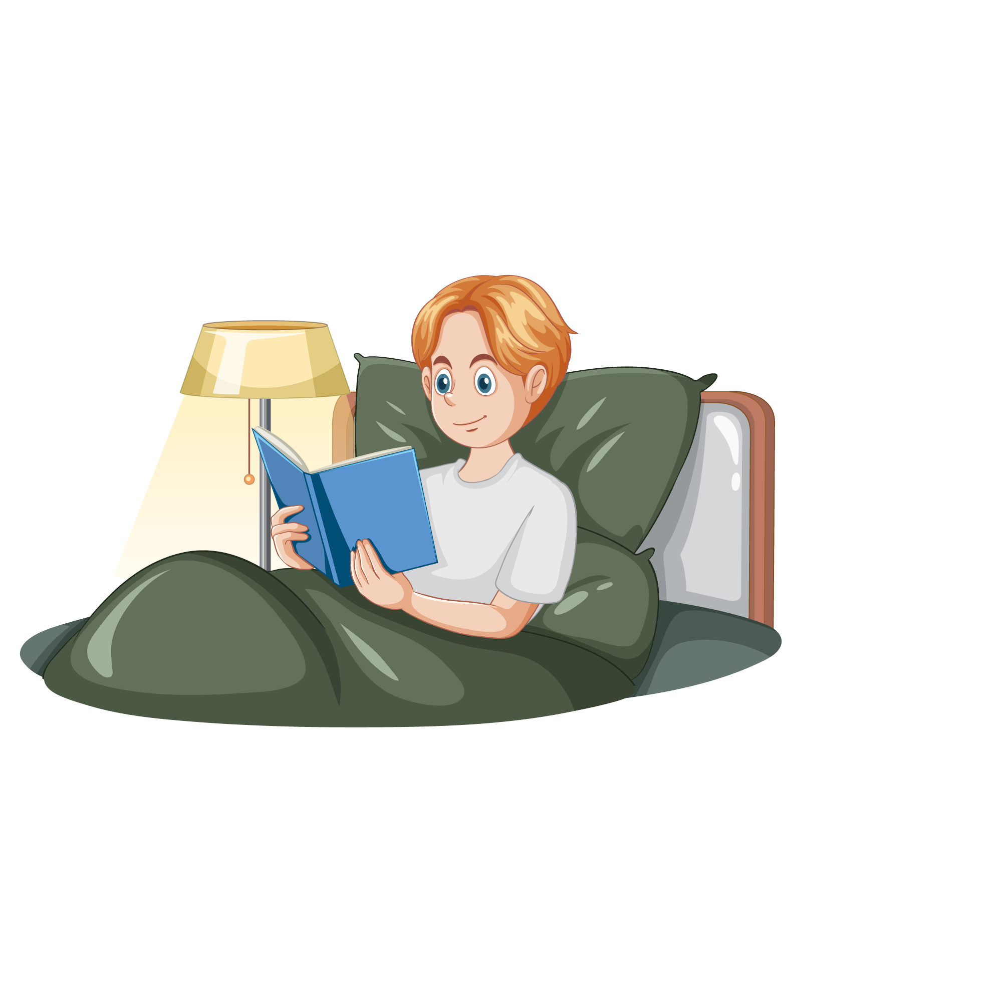 Bedroom 42 — Bedroom sticker SVG cut file