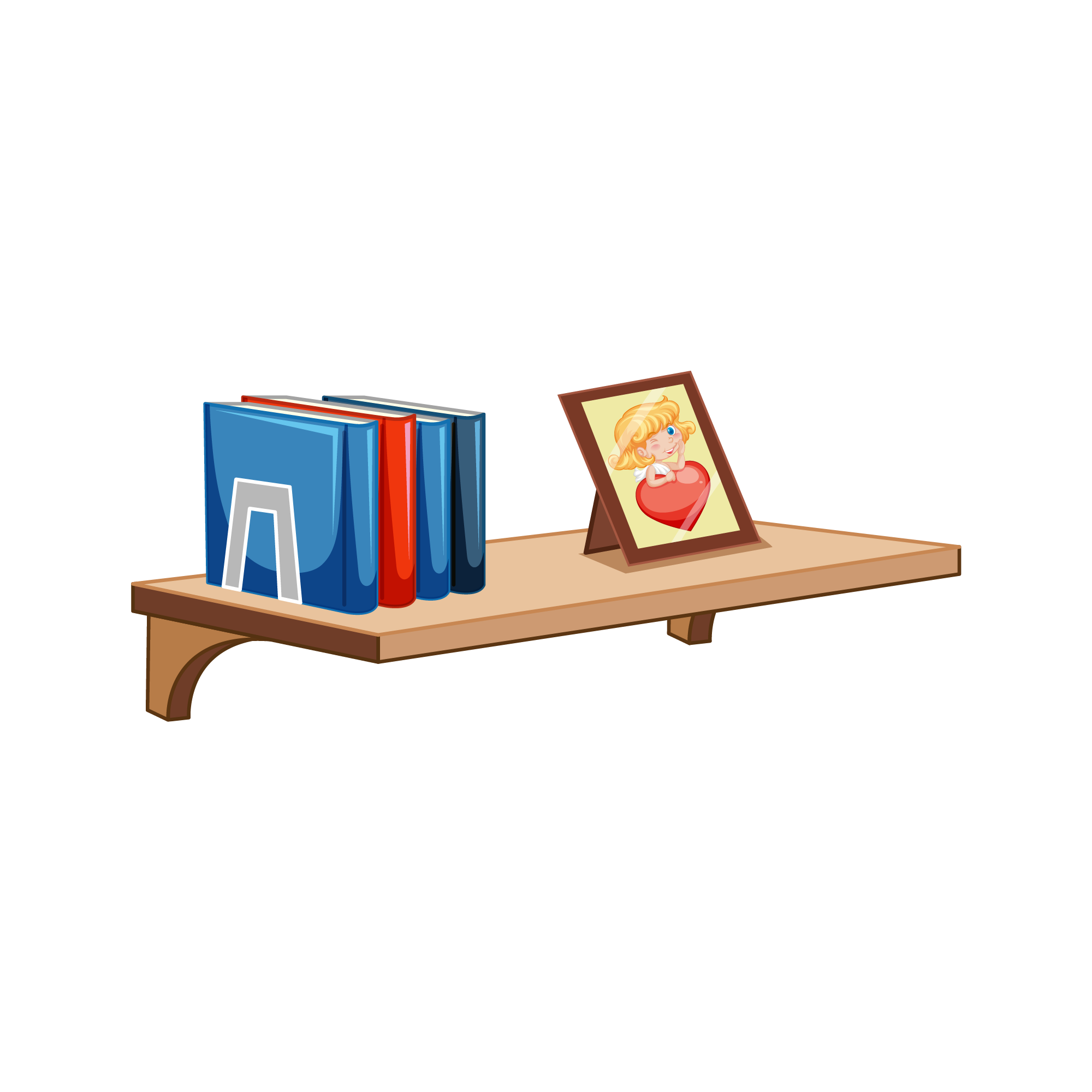 Bedroom 43 — Bedroom sticker SVG cut file