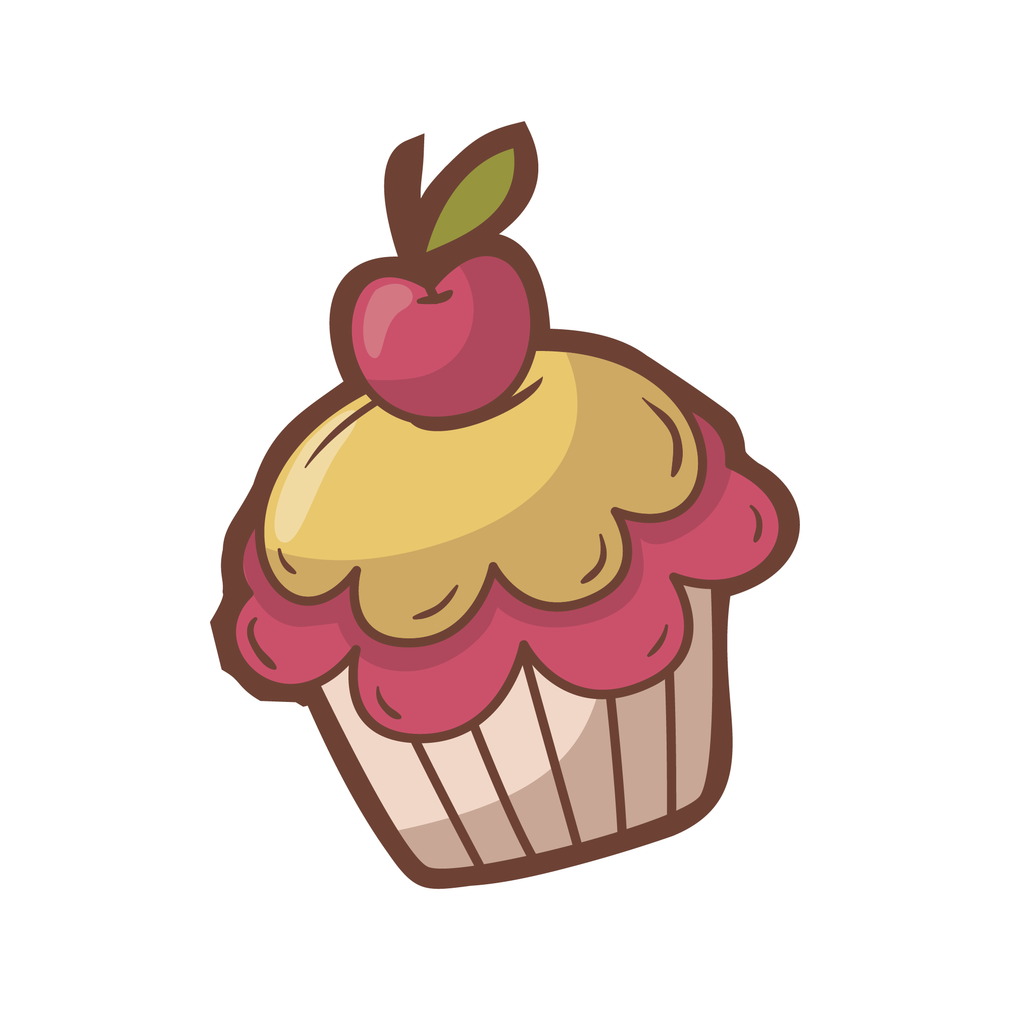 Easter 18 — Easter sticker SVG cut file