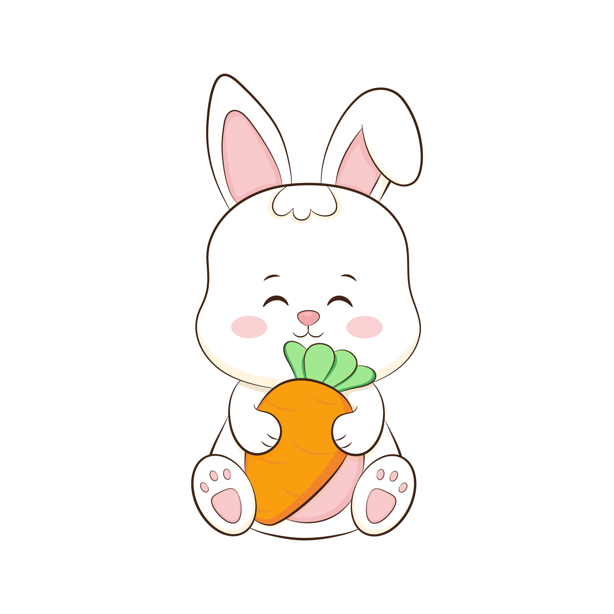 Easter 20 — Easter sticker SVG cut file