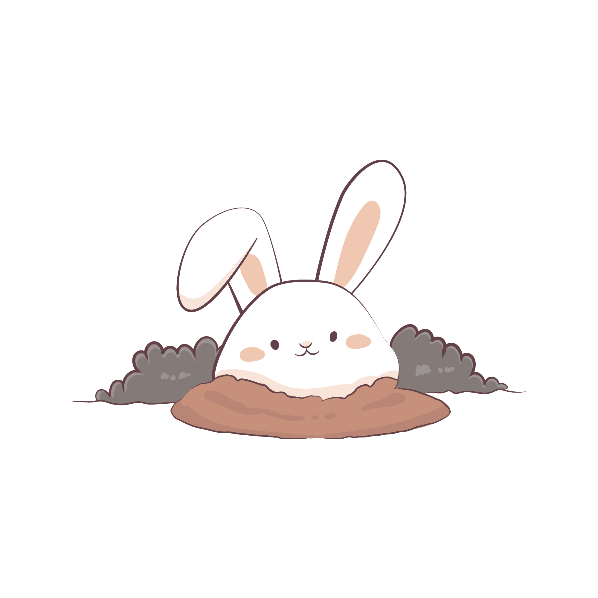 Easter 36 — Easter sticker SVG cut file