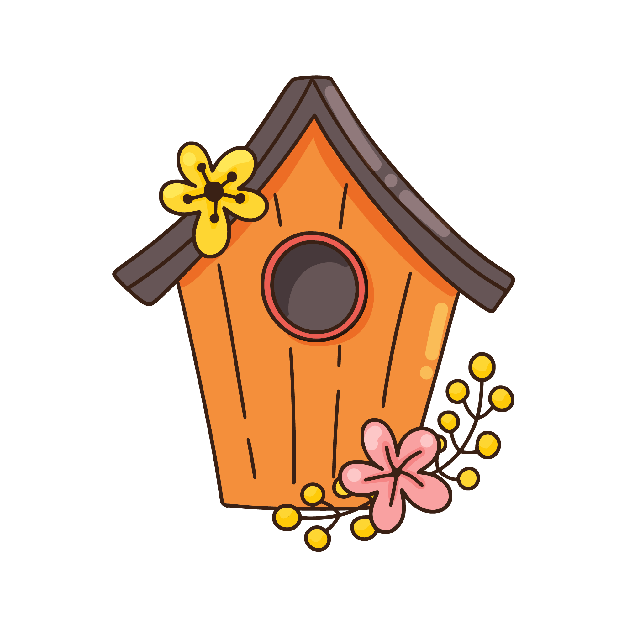 Easter 46 — Easter sticker SVG cut file