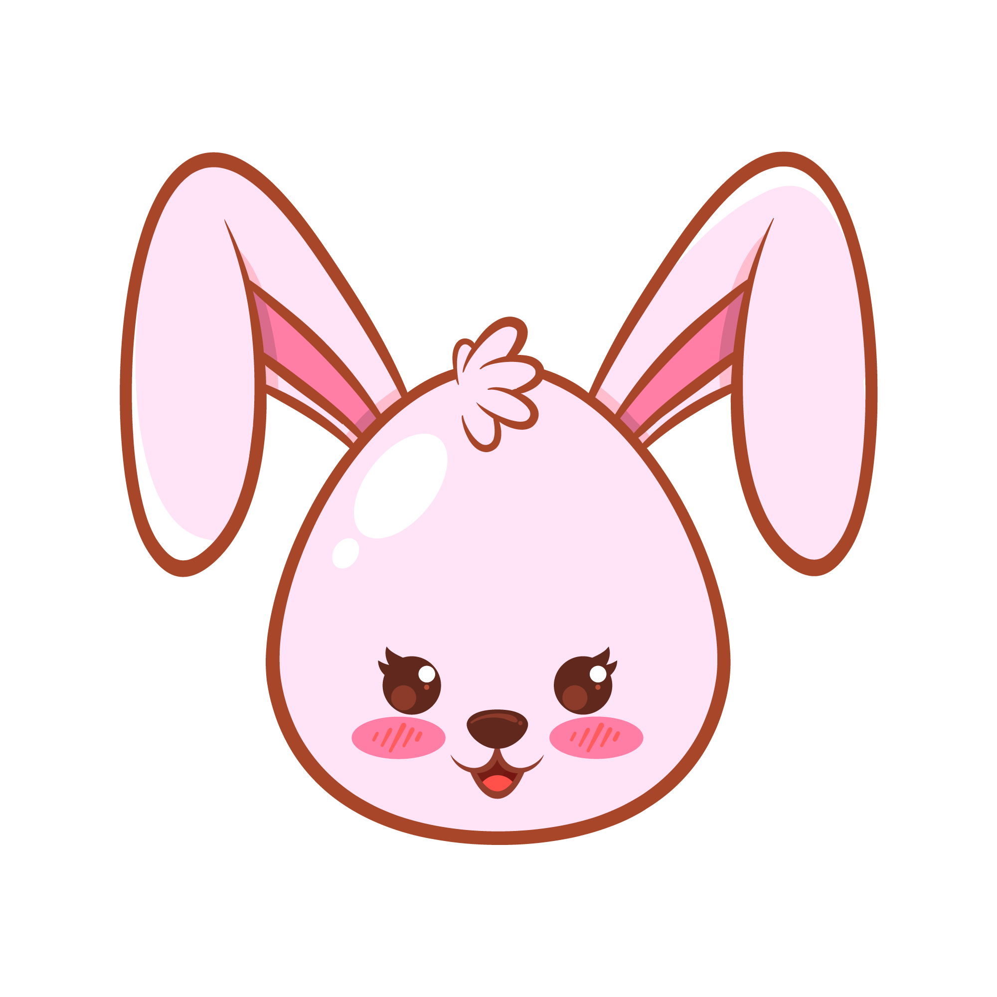 Easter 48 — Easter sticker SVG cut file