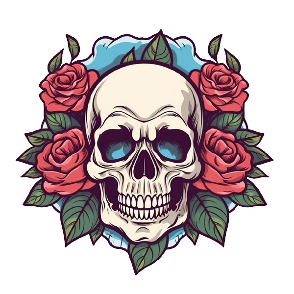 Flower 25 — Flower sticker SVG cut file