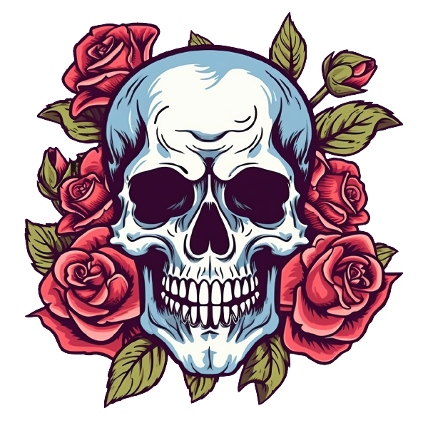 Flower 35 — Flower sticker SVG cut file