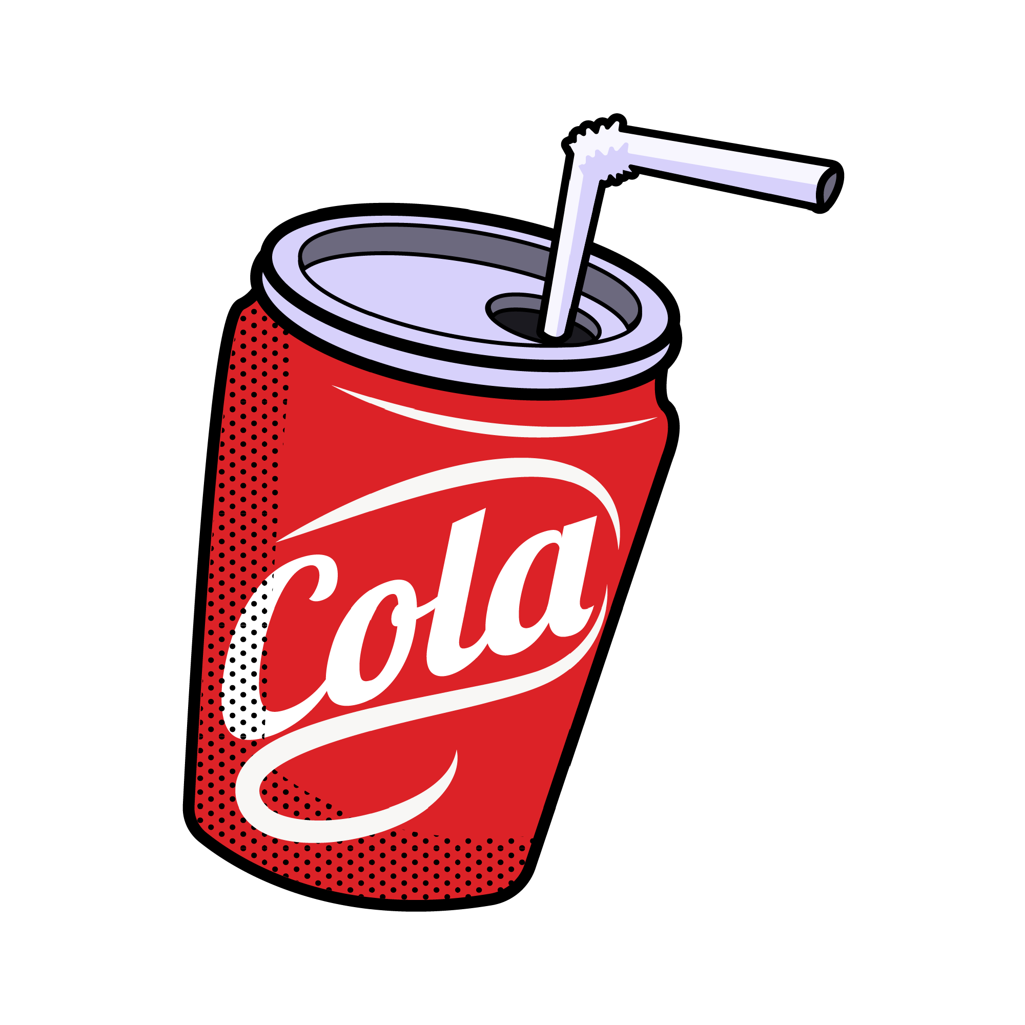 Food 02 — Food sticker SVG cut file