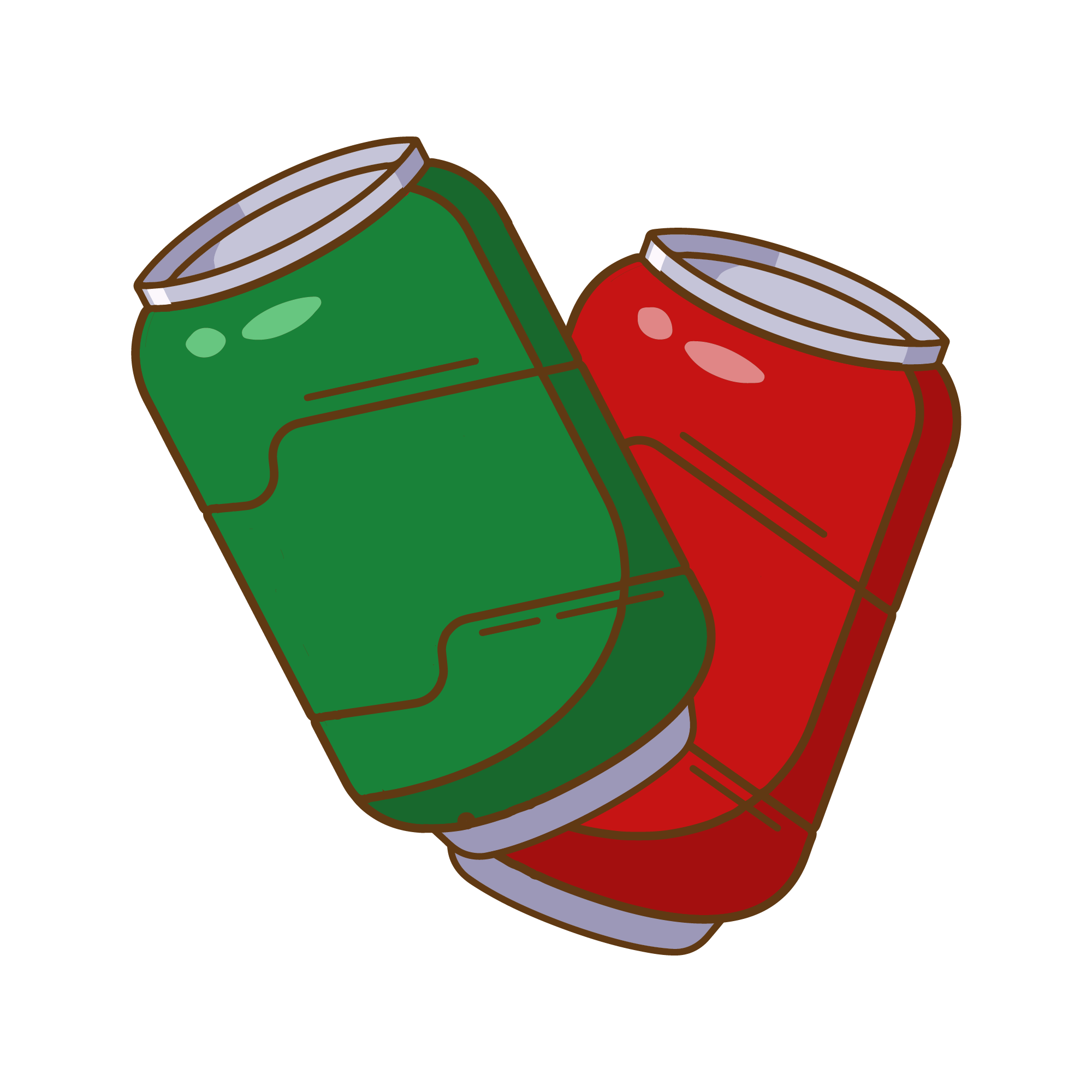 Food 17 — Food sticker SVG cut file