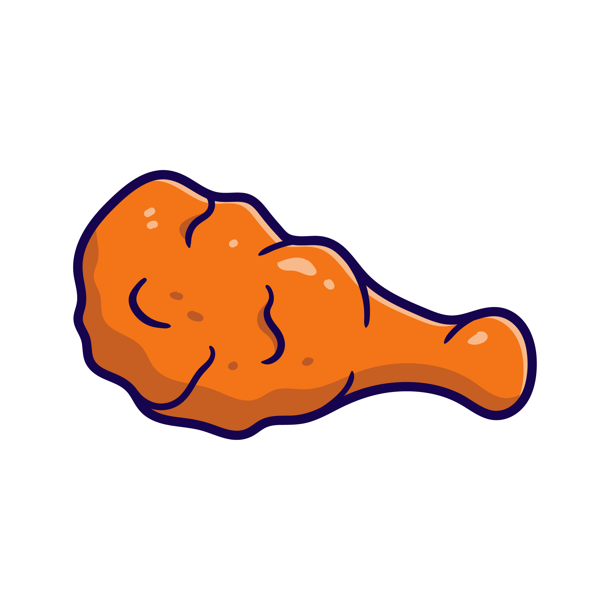 Food 20 — Food sticker SVG cut file