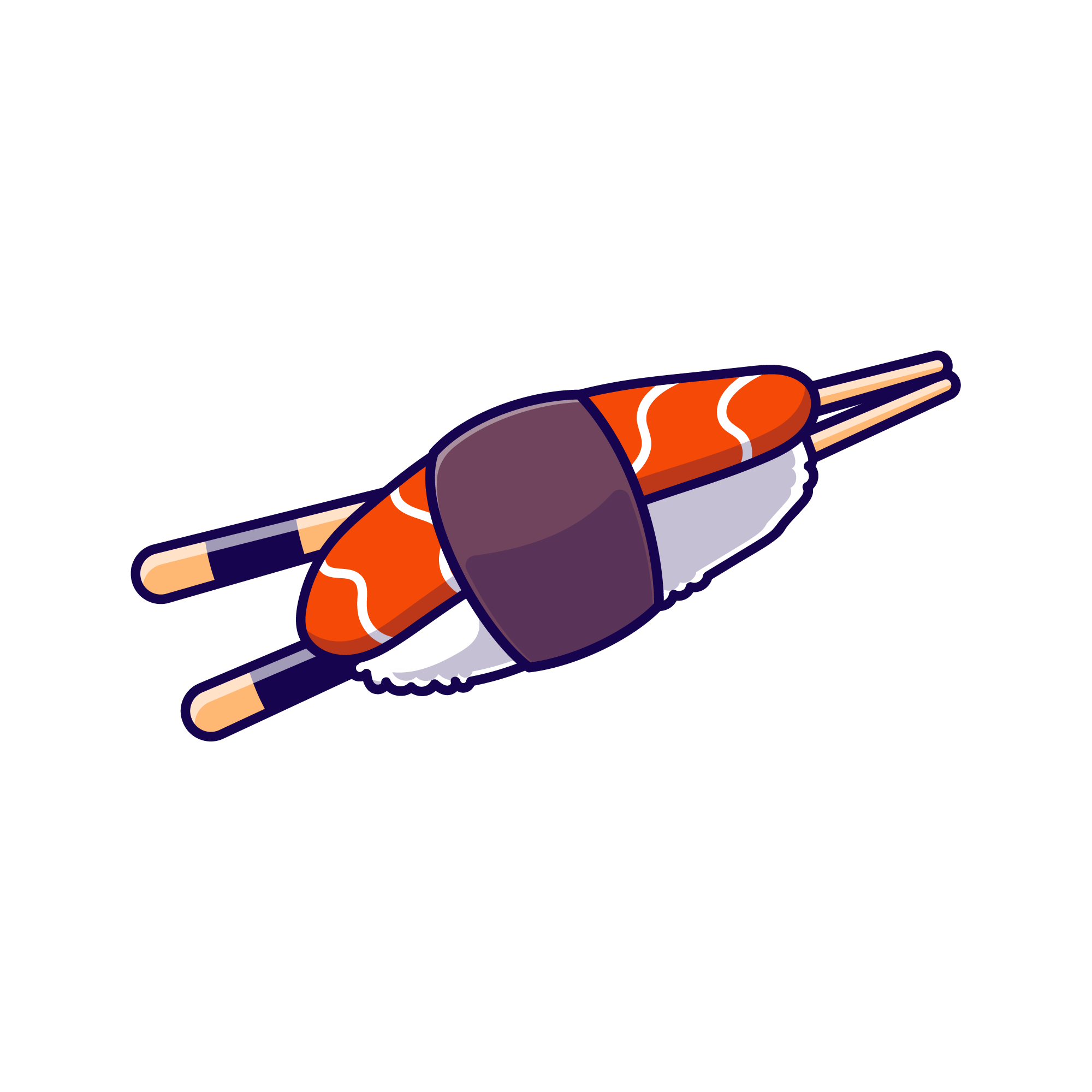 Food 21 — Food sticker SVG cut file