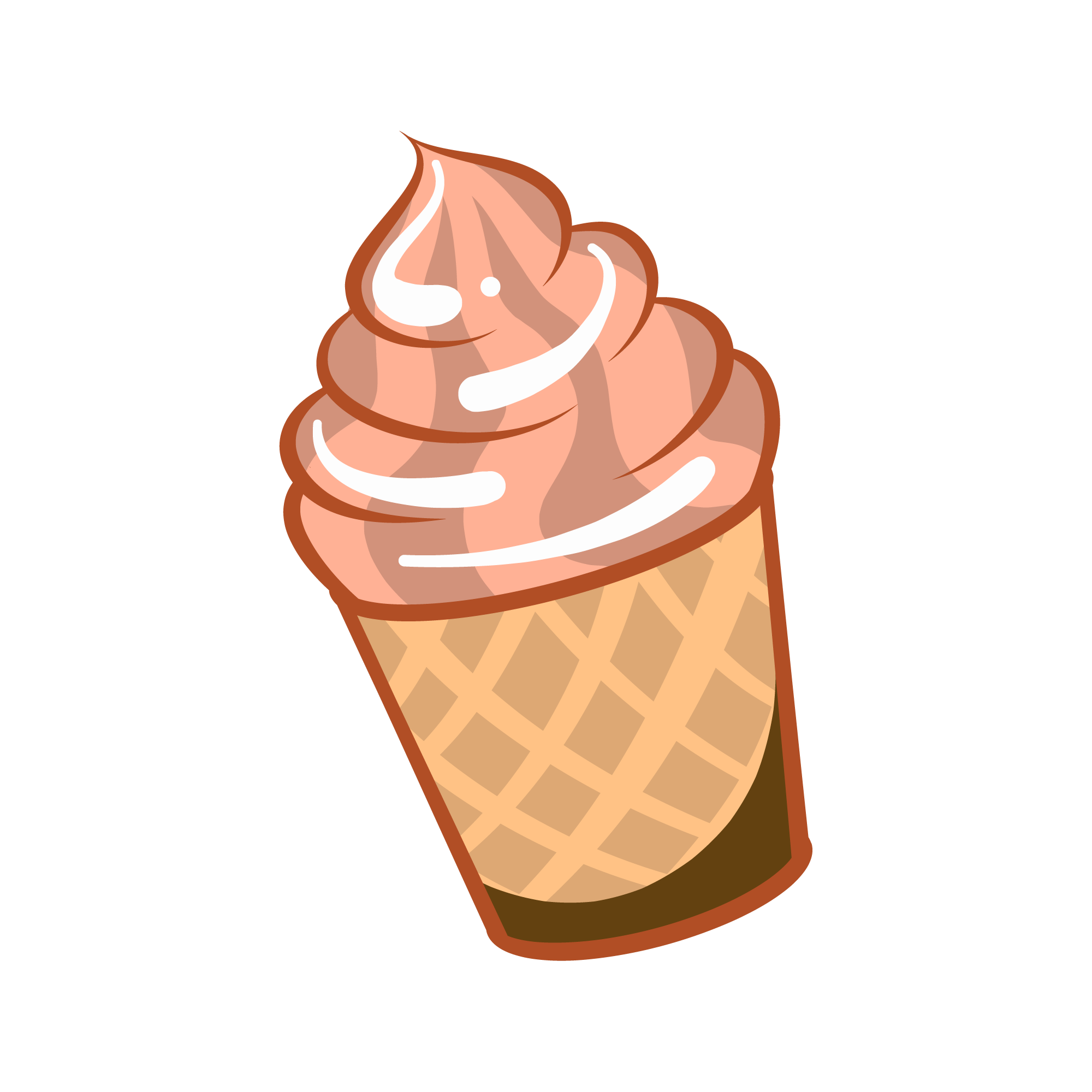 Food 24 — Food sticker SVG cut file