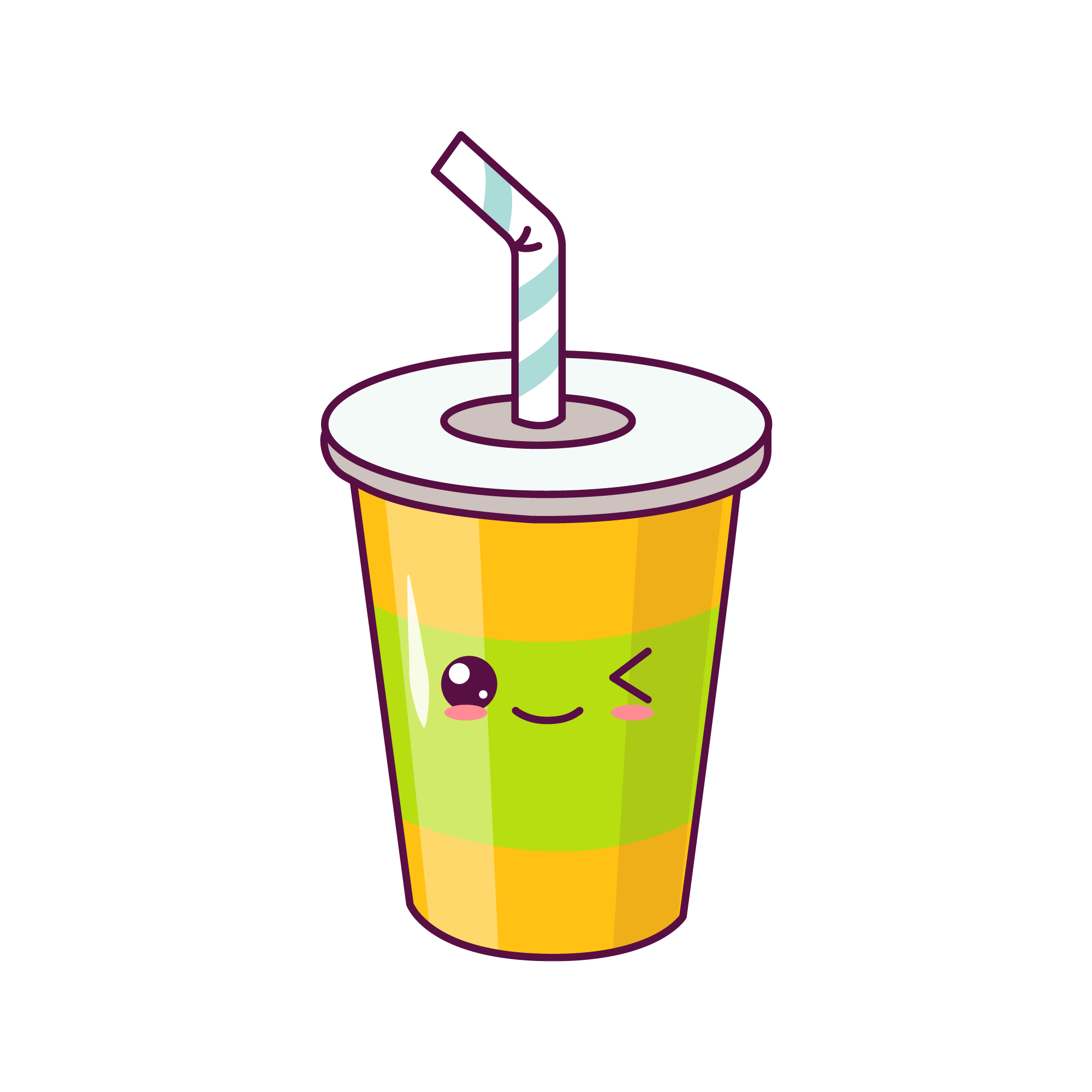 Food 27 — Food sticker SVG cut file