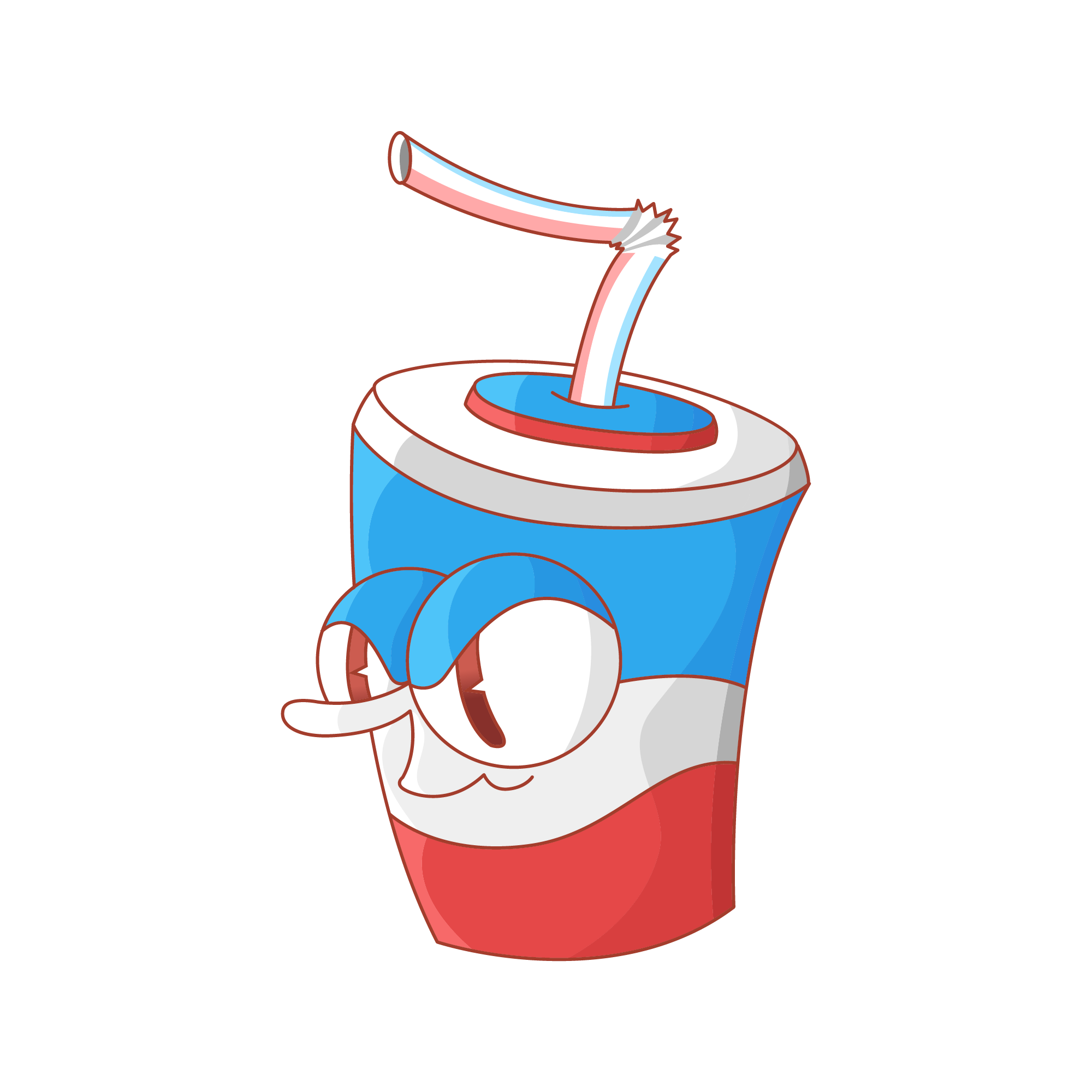 Food 30 — Food sticker SVG cut file